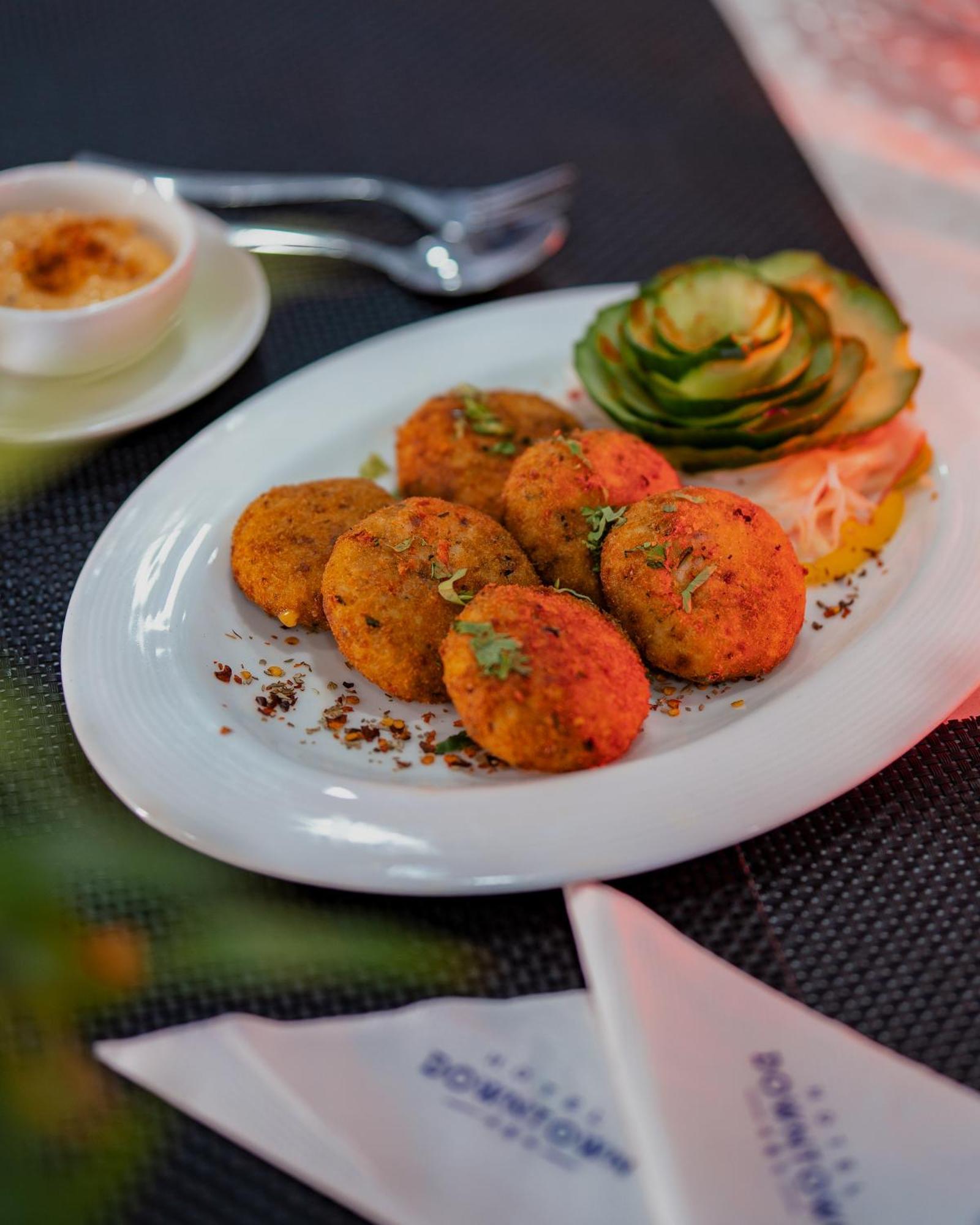 גנדהינאגר Hotel Downtown מראה חיצוני תמונה